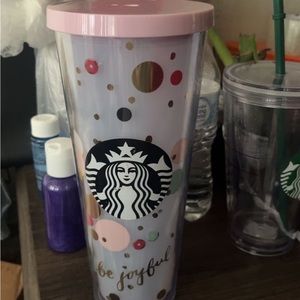 Starbucks cup